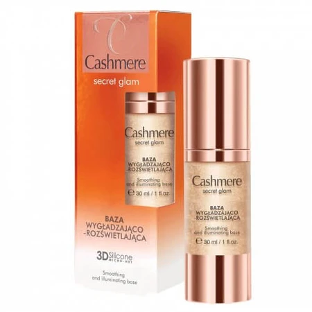 DAX Cashmere Secret, gladmakende en verhelderende basis, 30 ml