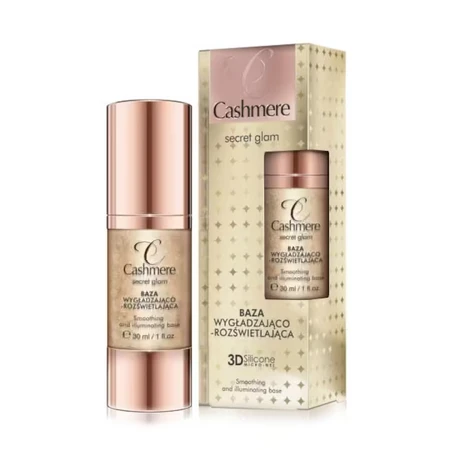 DAX Cashmere Secret, gladmakende en verhelderende basis, 30 ml