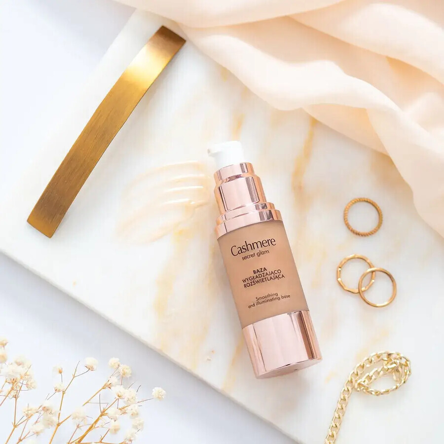 Geheimnisvolles Glättendes Serum für strahlende Haut, 30ml.