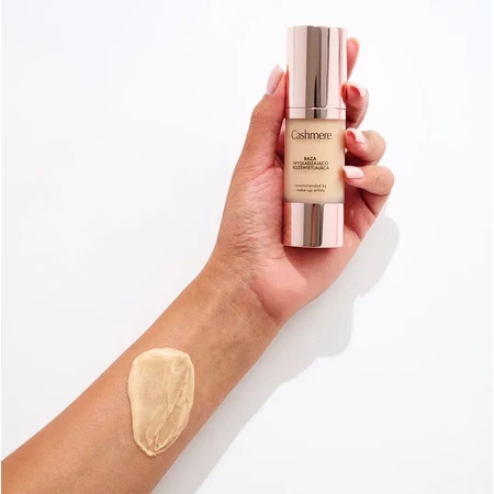 DAX Cashmere Secret, gladmakende en verhelderende basis, 30 ml