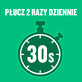 Listerine, Pyn do pukania, Fresh, 500 ml 