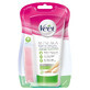 Veet Silk&amp;Fresh, Depilatory Shower Cream, Dry Skin, Shea Butter, 135 ml