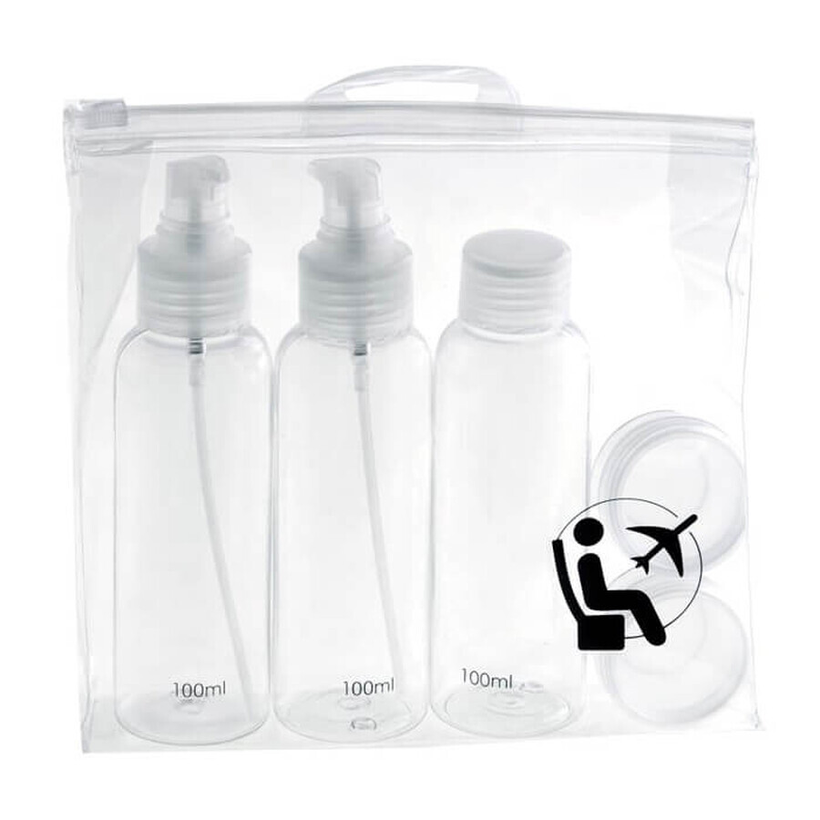Buy Inter-Vion travel cosmetic container set, 111210 Inter-Vion travel cosmetic container set, 111210