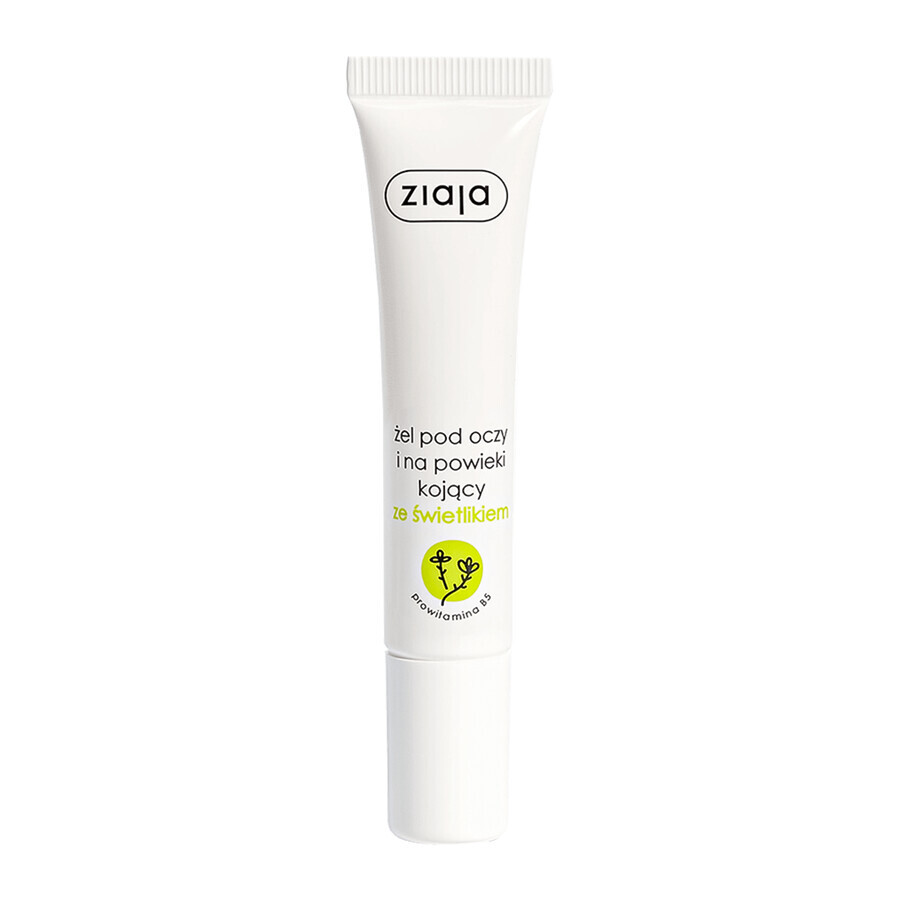Winkel op Ziaja Bio-gel, onder ogen en oogleden, verzachtend met dakraam, 15 ml Ziaja Bio-gel, onder ogen en oogleden, verzachtend met dakraam, 15 ml
