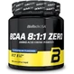 BCAA 8:1:1 Zero Raspberry, 250 g, Biotech USA