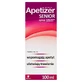 Apetizer Senior, Himbeer- und Johannisbeersirup, 100 ml