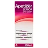 Apetizer Senior siroop, framboos & zwarte bes, 100 ml