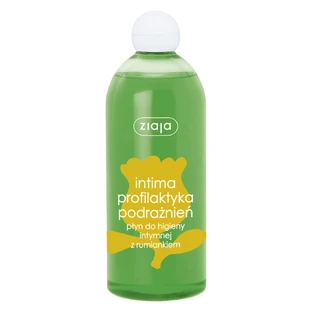 Ziaja Intima, Intimwaschlotion Kamille, 500 ml