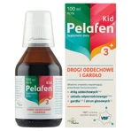 Pelafen Kid 3+ siroop, fruitsmaak, 100 ml