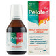 Pelafen Kid 3+, syrup for children over 3 years and adults, fruit flavor, 100 ml