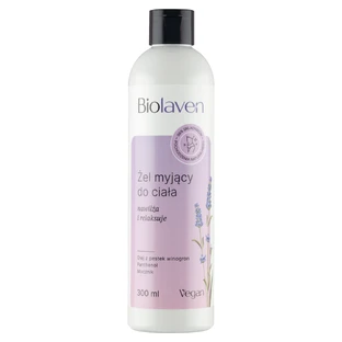 Biolaven, gel limpiador corporal, 300 ml