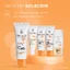Iwostin Solecrin Capillin, crème protectrice et apaisante, peau vasculaire et hyperréactive, SPF 50+, 50 ml