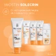 Iwostin Solecrin Capillin, crème protectrice et apaisante, peau vasculaire et hyperréactive, SPF 50+, 50 ml