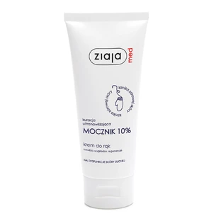 Ziaja Med, Handcreme mit 10 % Urea, 100 ml