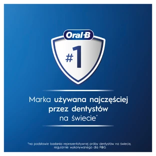 Oral-B Essential Floss, seda dental encerada, menta, 50 m