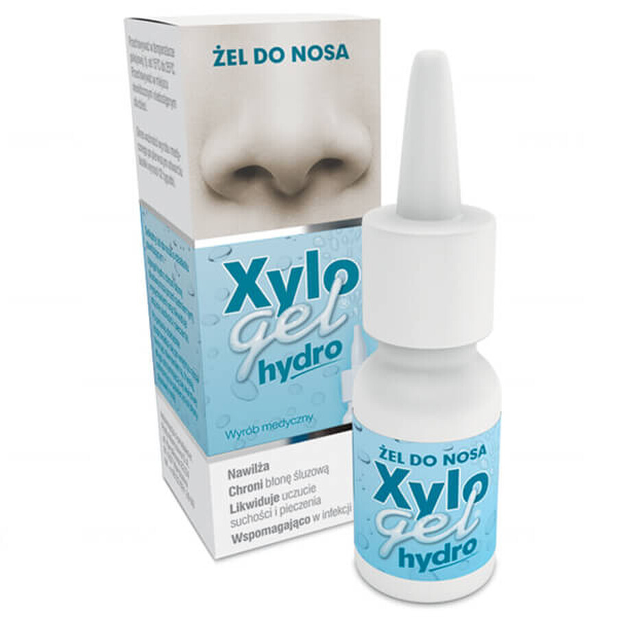 Winkel op Xylogel Hydro, neusgel, 10 g Xylogel Hydro, neusgel, 10 g