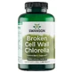 Swanson Chlorella Pared Celular Rota, 360 comprimidos