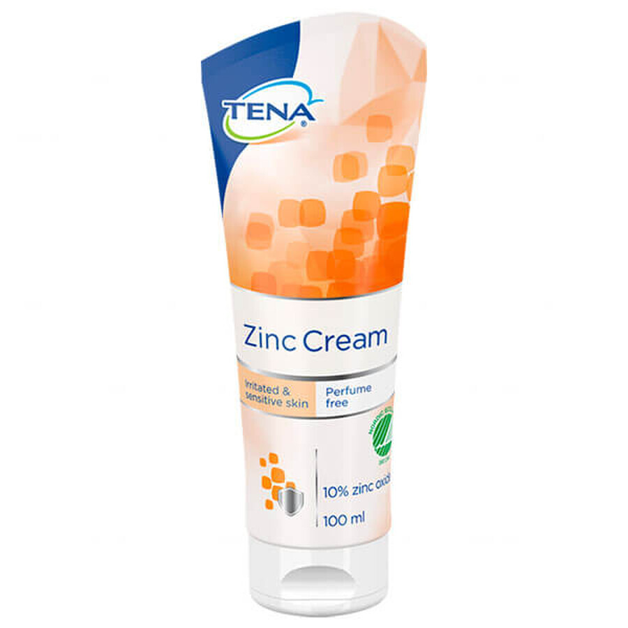 Acquista Crema per la Pelle al Biossido di Zinco 100ml - Cura della Pelle in un Pratico Tubetto Crema per la Pelle al Biossido di Zinco 100ml - Cura della Pelle in un Pratico Tubetto