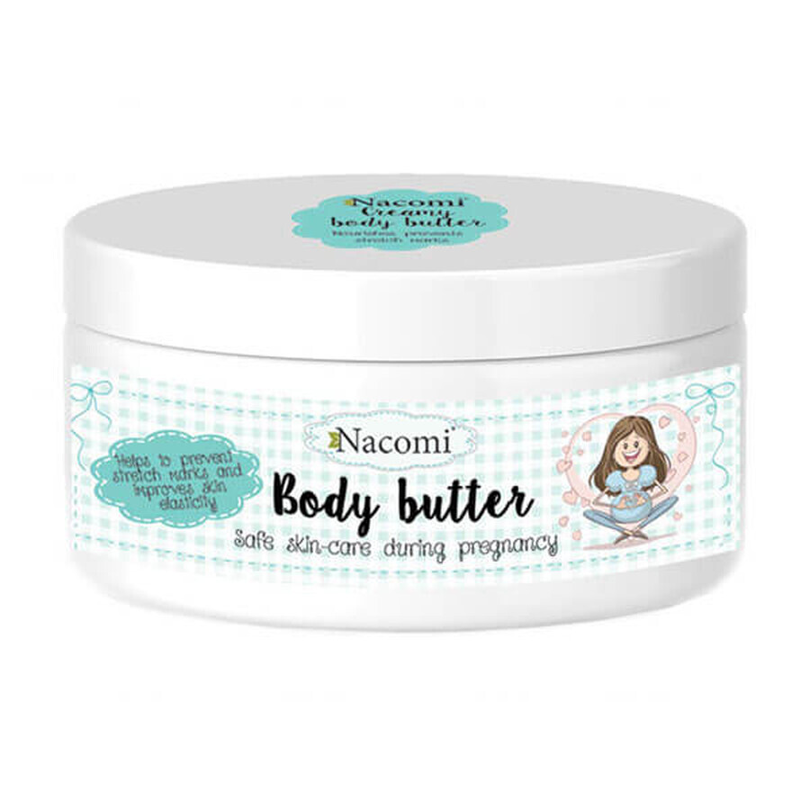 Acquista Burro in crema Nacomi per donne in gravidanza, 100g Burro in crema Nacomi per donne in gravidanza, 100g
