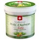 SwissMedicus Hemp Ointment Forte, 125 ml