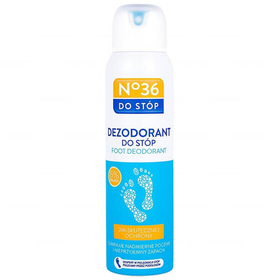 Shop Fußdeodorant mit Talkum, 150ml - Langanhaltender Schutz amp; Pflege für frischen Fußgeruch - Pflegendes Deo mit trocknendem Talkum - Nr. 36 Fußdeodorant mit Talkum, 150ml - Langanhaltender Schutz amp; Pflege für frischen Fußgeruch - Pflegendes Deo mit trocknendem Talkum - Nr. 36
