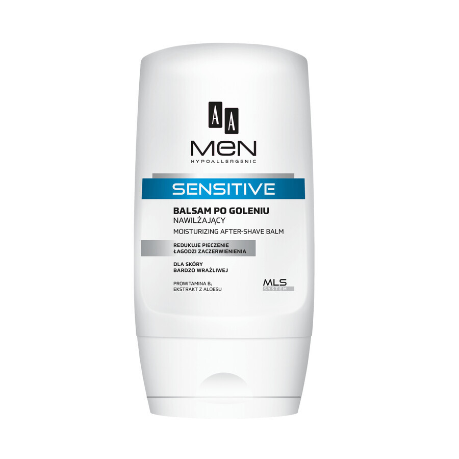 Comprar AA Men Sensitive, bálsamo hidratante para después del afeitado, 100 ml AA Men Sensitive, bálsamo hidratante para después del afeitado, 100 ml