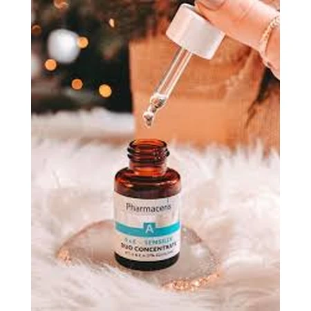 Pharmaceris A A+E-Sensilix, dúo concentrado con vitaminas A y E, 30 ml