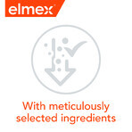 Elmex Against Caries mouthwash, 400 ml