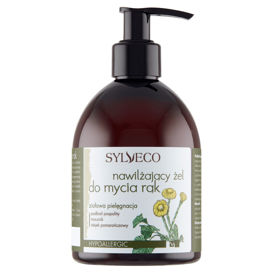 Buy Sylveco moisturizing hand wash gel 300 ml Sylveco moisturizing hand wash gel 300 ml