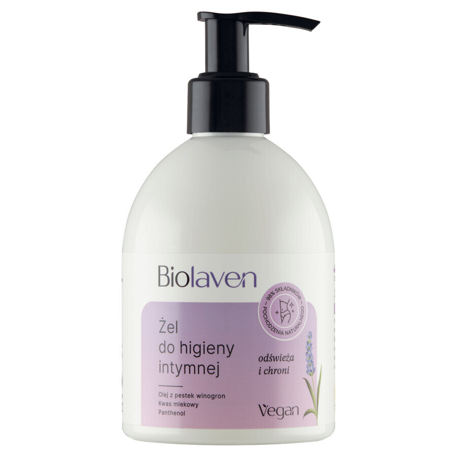 Buy Biolaven, intimate hygiene gel, 300 ml Biolaven, intimate hygiene gel, 300 ml