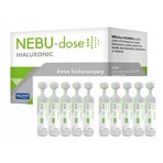 Nebu-Dose Hyaluronic, solución para nebulización al 0,9% con ácido hialurónico, 5 ml x 30 ampollas ENVASE DEFECTUADO
