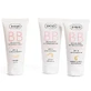 Ziaja BB, Active cream for imperfections, normal, dry and sensitive skin, light shade, 50 ml