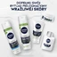 Nivea Men Sensitive, espuma de afeitar calmante, 200 ml