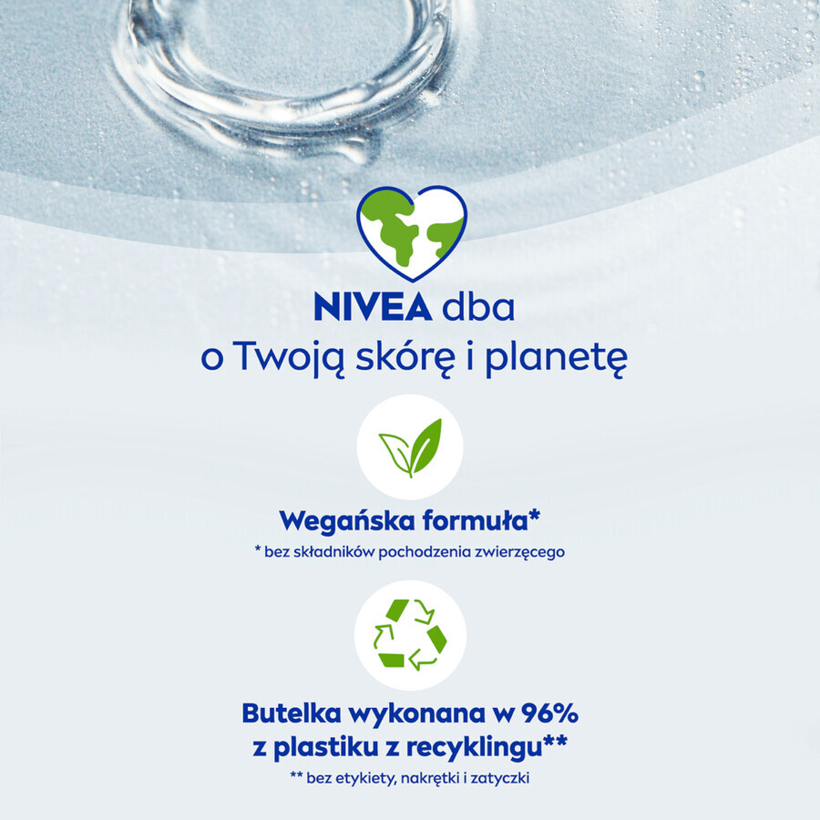 Comprar Nivea, desmaquillante de ojos bifásico, contorno de ojos delicado, 125 ml Nivea, desmaquillante de ojos bifásico, contorno de ojos delicado, 125 ml