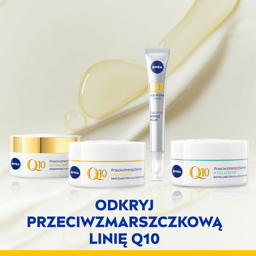 Acquista Crema Viso Anti-età Nivea Q10 Power, 50 ml Crema Viso Anti-età Nivea Q10 Power, 50 ml