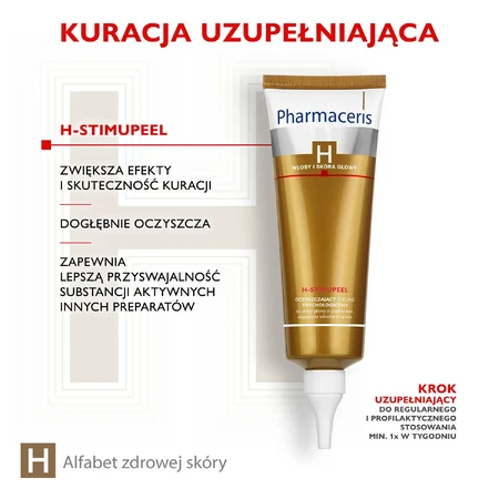 Pharmaceris H Stimuforten, intensieve behandeling voor haargroei, 125 ml