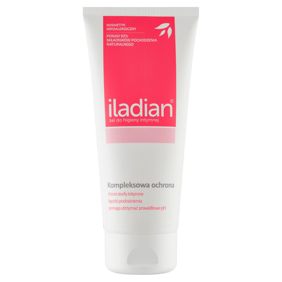 Winkel op Iladian, intieme hygiënegel, 180 ml Iladian, intieme hygiënegel, 180 ml