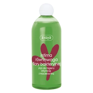 Ziaja Intima, higiene íntima líquida, tomillo, 500 ml
