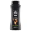 White Jeleń Men, hypoallergenic shampoo for birch hair, 300 ml
