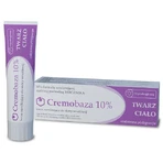 Cremobaza 10%, semi-rich cream for sensitive and allergy-prone skin, 30 g, Farmapol