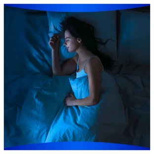 Immer, Klassische Nacht, Damenbinden mit Flügeln, 8 Stück
