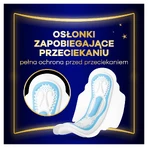 Always Classic, sanitary towels with wings, Night, 8 pcs.