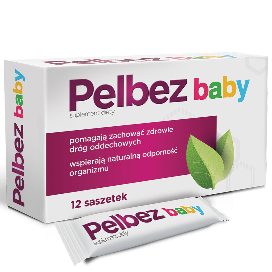 Winkel op PelBez Baby, 12 zakjes PelBez Baby, 12 zakjes