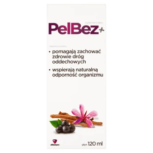 PelBez+, vloeistof voor kinderen vanaf 3 jaar, 120ml