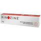 Rinozine, moisturizing and regenerating ointment for the nasal area, 15 g
