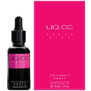 Liq CC Serum Reichhaltige 15% Vitamin C Booster 30ml
