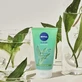 Nivea, facial cleansing gel, deep cleansing, combination and oily skin, 150 ml