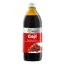 Bio Goji-Beeren Saft, 500 ml - Hochwertiger Bio-Saft aus Goji-Beeren in 500 ml Flasche