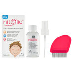 Pipi Nitolic, spray to eliminate lice and grasshoppers, 30 ml + comb