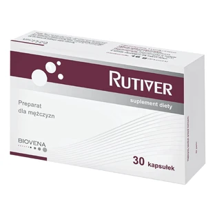 Rutiver, 30 gélules